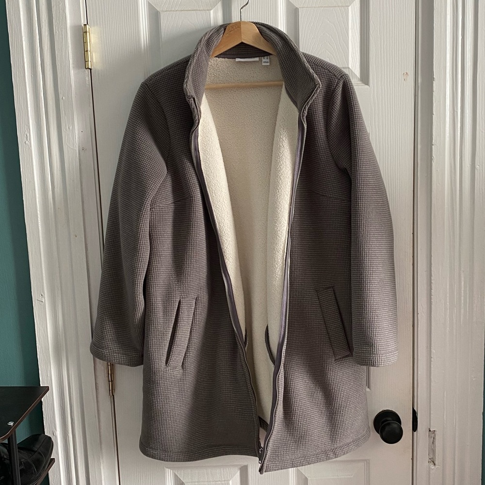 Denim & CO Thick Sweater coat
